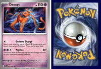 Front + Back scan | PokBox001A400-#006 / English / Normal