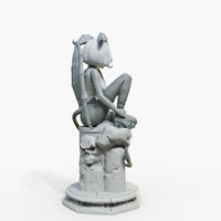 Zarina Succubus: Female Miniatures 3D Resin Print