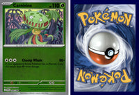 Front + Back scan | PokBox001A400-#004 / English / Reverse Holofoil