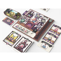 Apothebakery - The Culinary Alchemists Deluxe Edition: Lux Lupo Ltd Board Games