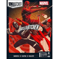 Unmatched - Marvel Hell's Kitchen: Restoration Games Board Games