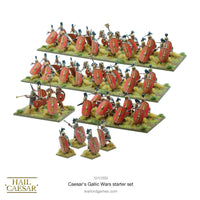 Hail Caesar Starter Set - Caesar's Gallic Wars: Warlord Games Hail Caesar