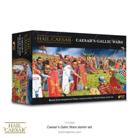 Hail Caesar Starter Set - Caesar's Gallic Wars: Warlord Games Hail Caesar