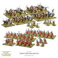 Hail Caesar Starter Set - Caesar's Gallic Wars: Warlord Games Hail Caesar