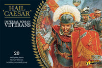 Imperial Roman Veterans: Warlord Games Hail Caesar