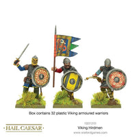 Viking Hirdmen: Warlord Games Hail Caesar