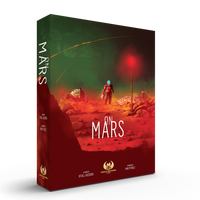 On Mars Eagle-Gryphon Games, Board Game