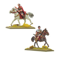 Roman Generals Lucius Cornelius Sulla & Gaius Marius: Warlord Games Hail Caesar