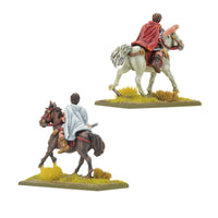Roman Generals Lucius Cornelius Sulla & Gaius Marius: Warlord Games Hail Caesar