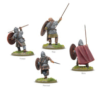 Arthurian Knights: Warlord Games Hail Caesar