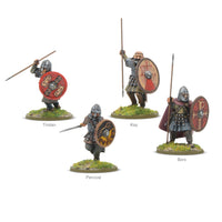 Arthurian Knights: Warlord Games Hail Caesar