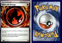 Front + Back scan | PokBox001A500 / English / Holofoil