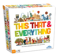 This That and Everything Outset Board Game