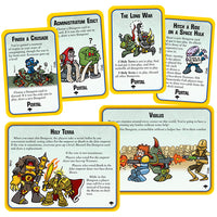 Munchkin Warhammer 40k - Storming the Warp: Steve Jackson Games Board Games