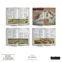 Hail Caesar Epic Battles: The Punic Wars Rulebook; Warlord Games
