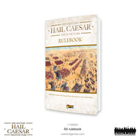 Hail Caesar Epic Battles: The Punic Wars Rulebook; Warlord Games