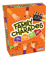 Family Charades: Outset Media Board Games