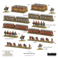 Hannibal Battle-Set: Warlord Games Hail Caesar Epic Battles