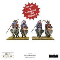 Hannibal Battle-Set: Warlord Games Hail Caesar Epic Battles