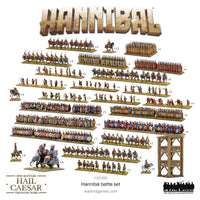 Hannibal Battle-Set: Warlord Games Hail Caesar Epic Battles