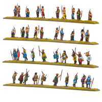 Celt Army: Warlord Games Hail Caesar Epic Battles