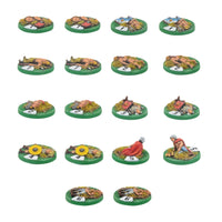 Celts Casualties: Warlord Games Hail Caesar Epic Battles