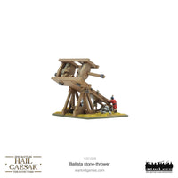 Ballista Stone-Thrower: Warlord Games Hail Caesar Epic Battles