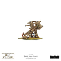 Ballista Stone-Thrower: Warlord Games Hail Caesar Epic Battles
