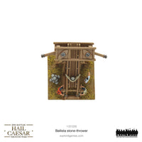 Ballista Stone-Thrower: Warlord Games Hail Caesar Epic Battles