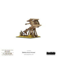 Ballista Stone-Thrower: Warlord Games Hail Caesar Epic Battles