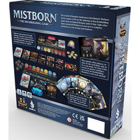 Mistborn - The Deckbuilding Game: Brotherwise Games Board Games
