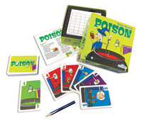 Reiner Knizia's Poison: Outset Media Board Games