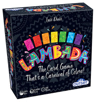 Lambada: Outset Media Board Games