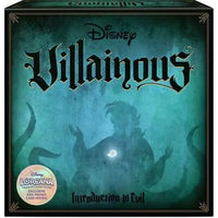 Disney Villainous - Introduction to Evil: Ravensburger Board Games