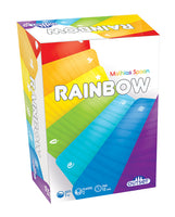 Rainbow Card Game Outset Card Game