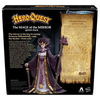 HeroQuest - The Mage of the Mirror: Hasbro Board Games