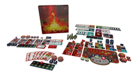 On Mars: Alien Invasion Eagle-Gryphon Games, Board Game