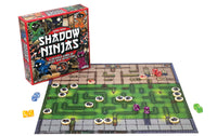 Shadow Ninjas: Outset Media Board Games