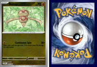 Front + Back scan | PokBox001B1400 / English / Normal