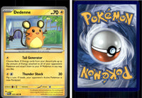 Front + Back scan | PokBox001A101 / English / Normal