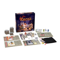 Karak: Outset Media Board Games