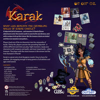 Karak: Outset Media Board Games
