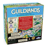 Guildlands: Outset Media Board Games