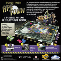 Ape Town: Outset Media Board Games
