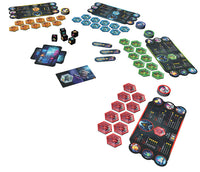 Obscurians Outset Board Game