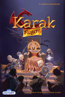 Karak - Regent: Outset Media Board Games