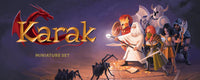 Karak - Miniature Set: Outset Media Board Games