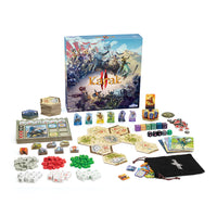 Karak II: Outset Media Board Games