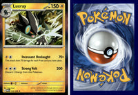 Front + Back scan | PokBox001A700 / English / Reverse Holofoil