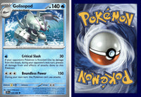 Front + Back scan | PokBox001A400-#060 / English / Normal